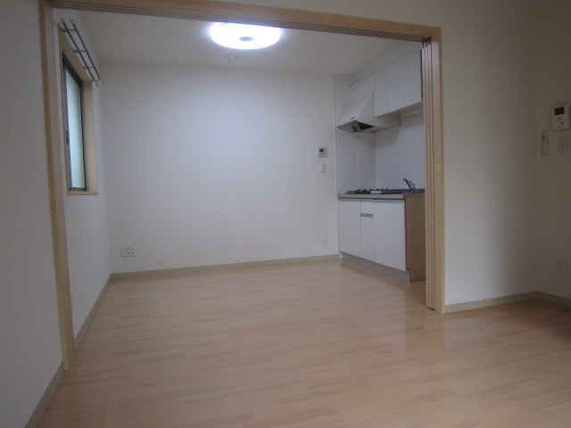 居室・リビング　きれいなお部屋