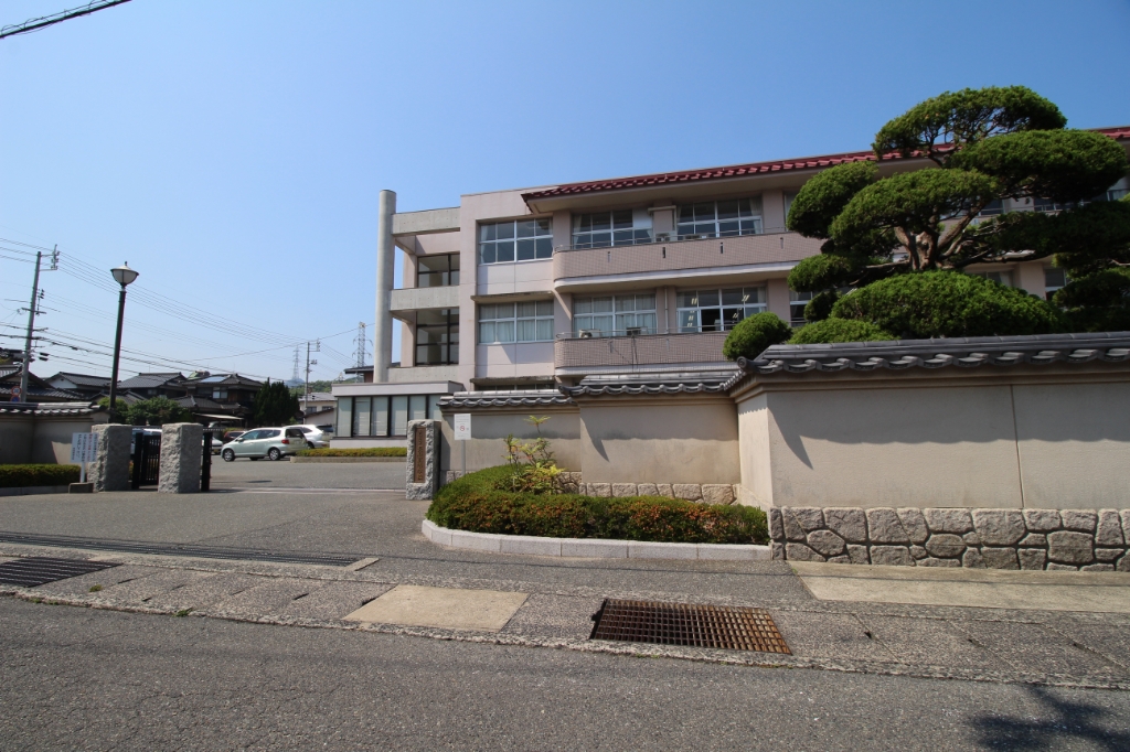 高校・高専　山口県立長府高校（高校・高専）まで394m