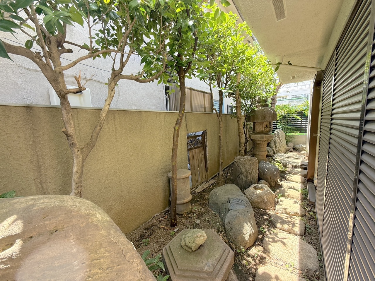 庭