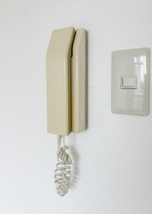 セキュリティ　インターホン☆