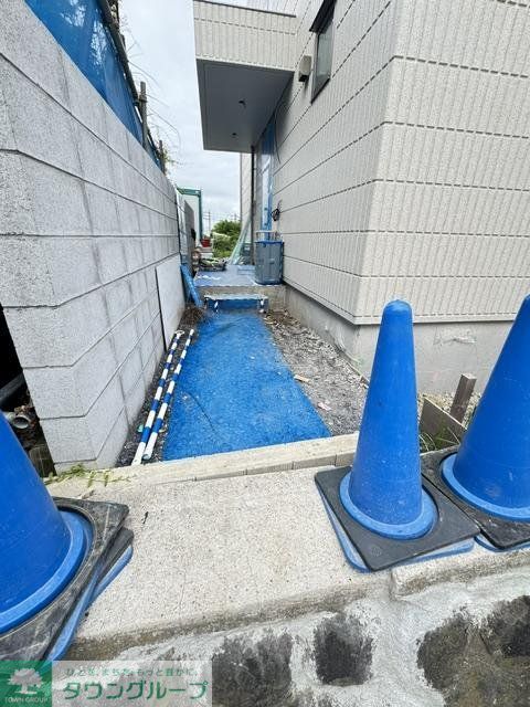 中原4丁目メゾンの外観写真
