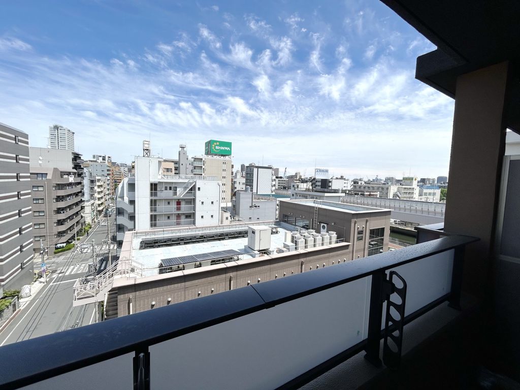 眺望　眺望