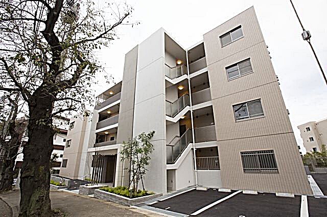 建物外観　【人気のキッチンカウンタータイプ♪】おすすめ物件！