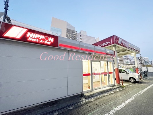 その他　ニッポンレンタカー 溝ノ口駅前営業所（その他）まで1416m