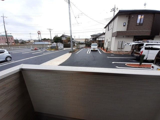 バルコニー