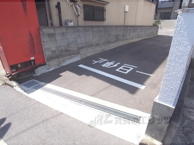 その他共有部分　通路