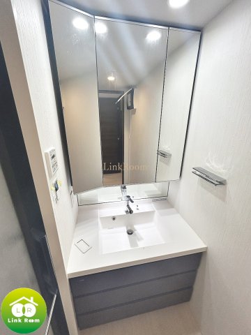 洗面設備　参考写真