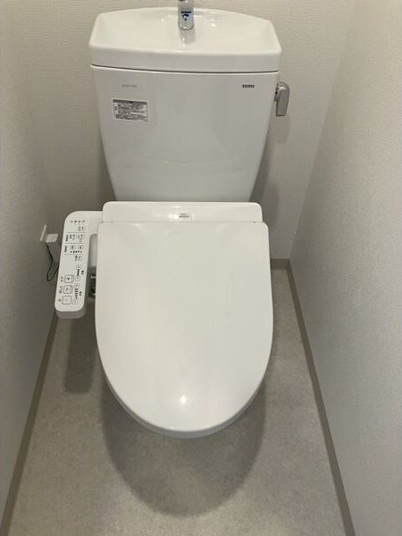 トイレ　写真はイメージです。詳細は弊社にて内見をお願い致します！