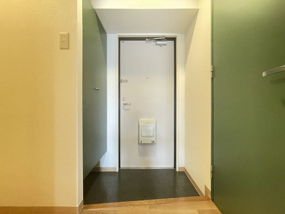 玄関　※別部屋の写真です
