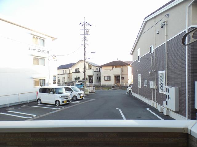 眺望