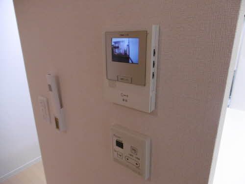 その他設備　ＴＶドアホン