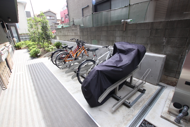 その他共有部分　ごみ置き場