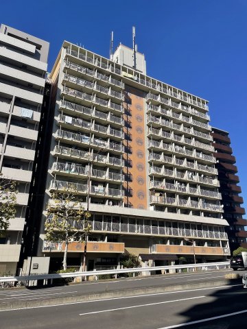 建物外観　落ち着いた雰囲気の外観です