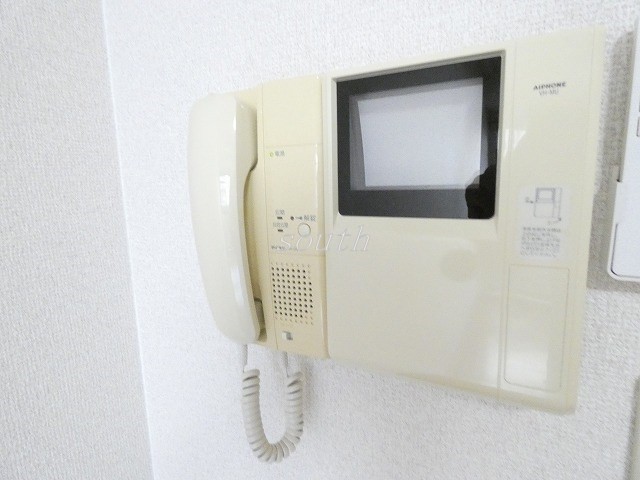 セキュリティ　モニターホン