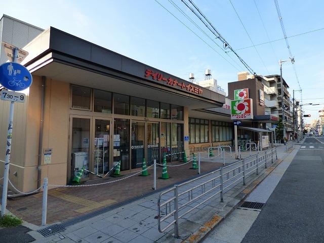 スーパー　イズミヤ（スーパー）まで377m