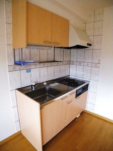 キッチン　※代表タイプの写真のため実際と異なる場合がございます