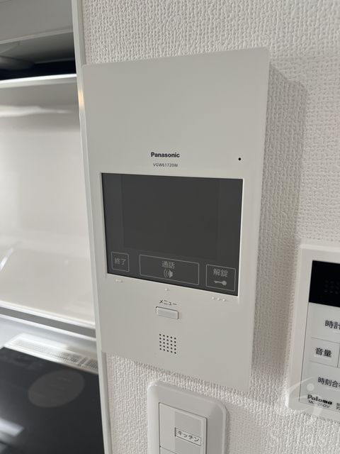 セキュリティ　同仕様