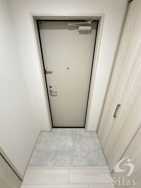 玄関　同仕様