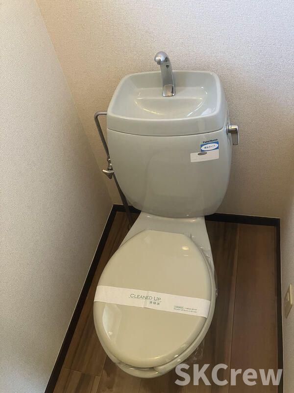 トイレ