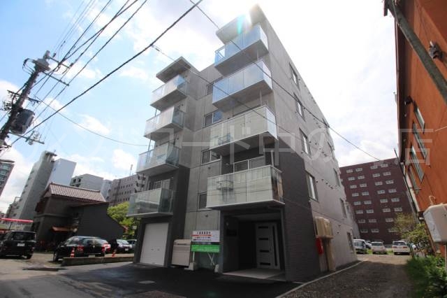 建物外観　詳細は、ウィンドワード中の島までご相談下さい。