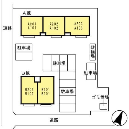 その他　区画図