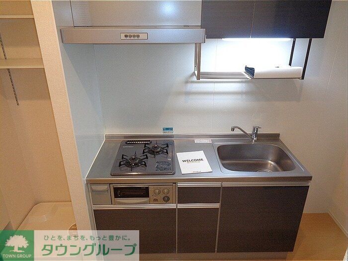 キッチン　お問合せはタウンハウジングまで！※現地待合わせ相談可能