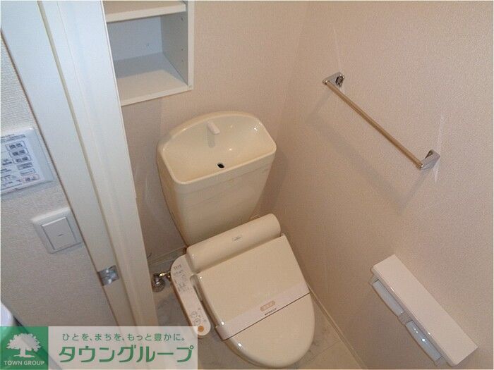 トイレ　お問合せはタウンハウジングまで！※現地待合わせ相談可能