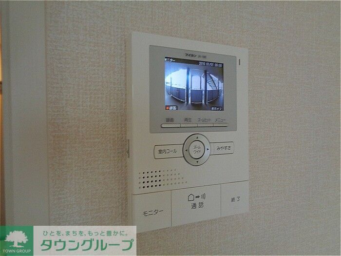 セキュリティ　お問合せはタウンハウジングまで！※現地待合わせ相談可能
