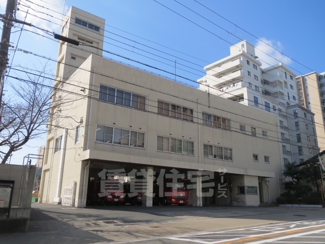 その他　阿倍野消防署（その他）まで1599m