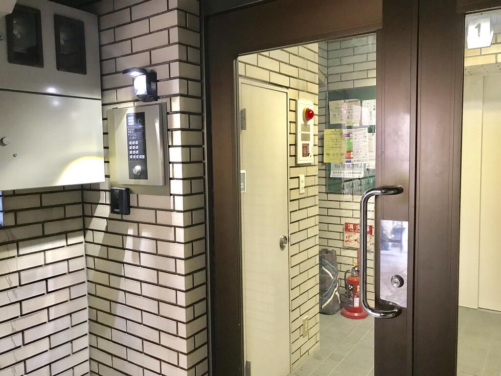 YKプラザの外観写真