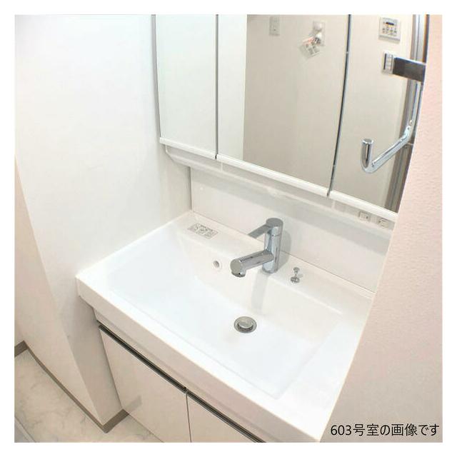 洗面設備　別部屋参考