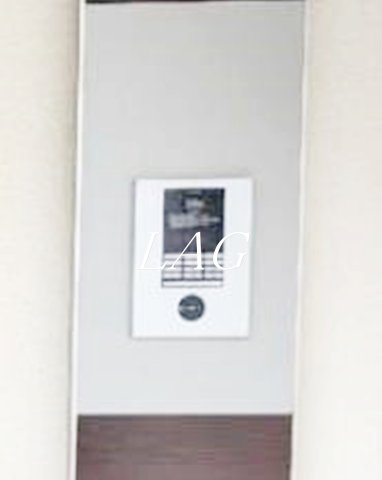 セキュリティ　オートロックです。