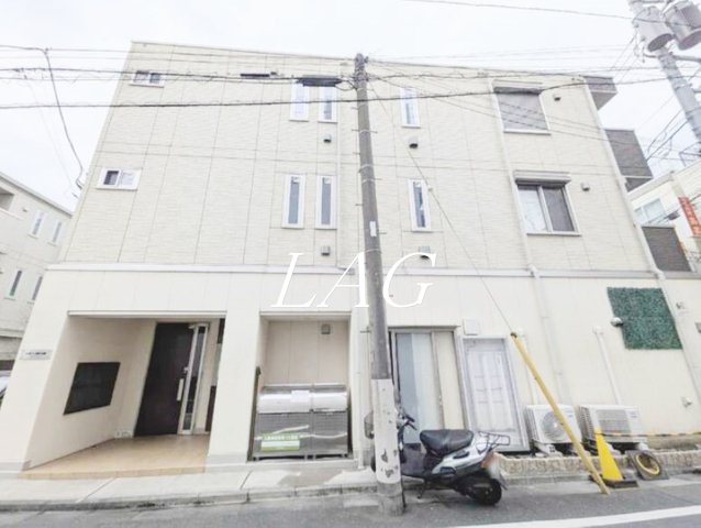建物外観　外観です。