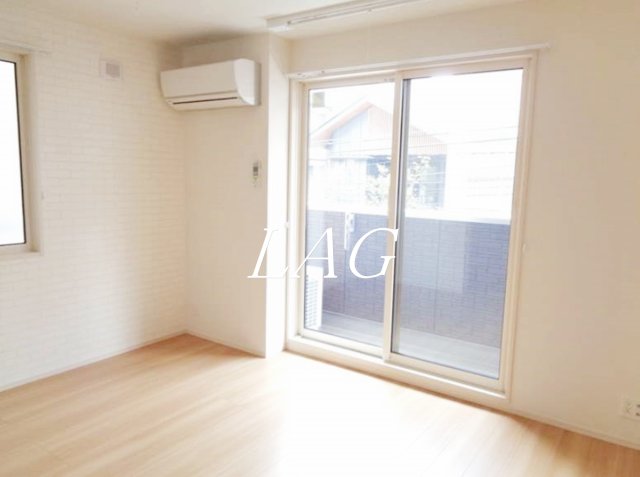 居室・リビング　洋室のお部屋です。