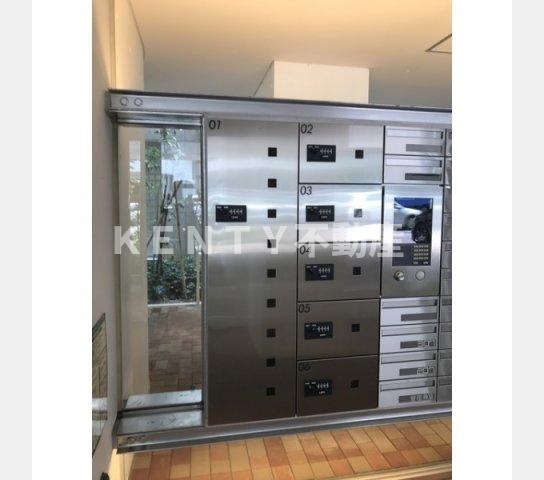 その他設備　その他画像宅配BOX