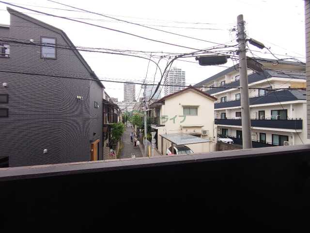 眺望　トーシンフェニックス中野