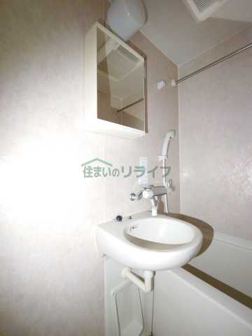 洗面設備　トーシンフェニックス中野