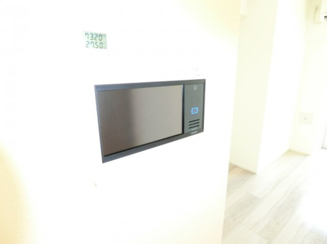 セキュリティ　ＴＶインターホン