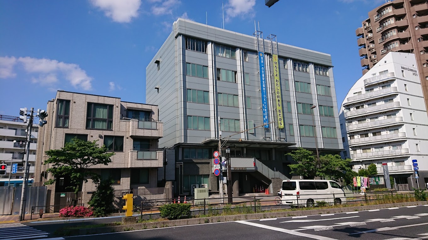 警察署・交番　富坂警察署（警察署・交番）まで168m