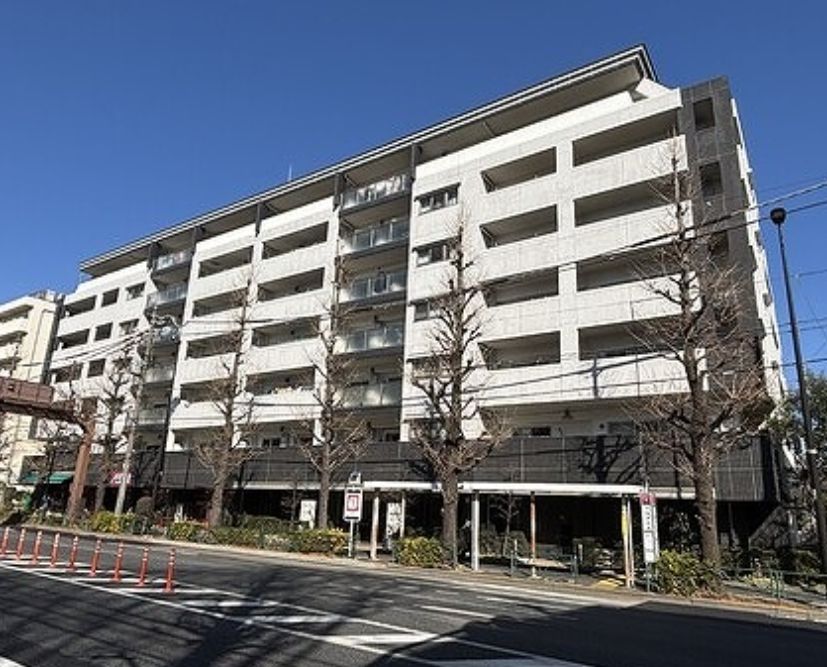 建物外観　外観も気になるポイント