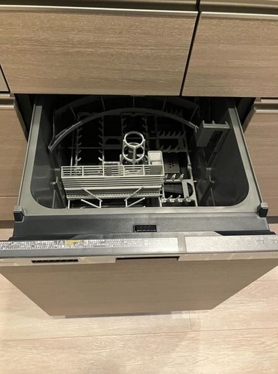 その他設備　★食洗器