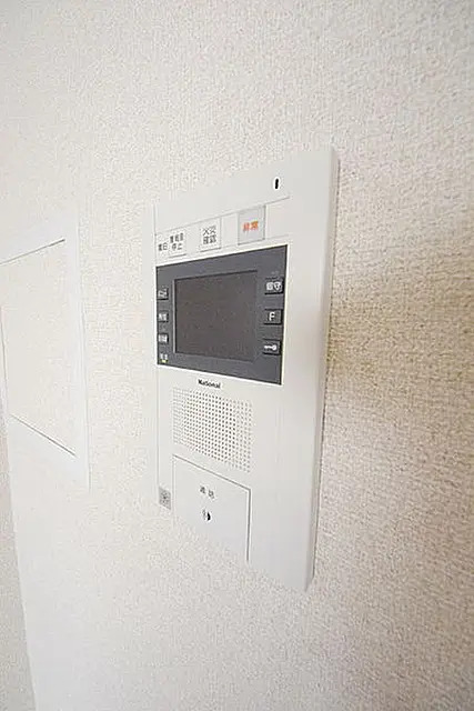 セキュリティ　※同タイプ参考写真