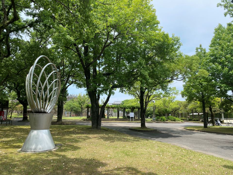 公園　慈眼寺東公園（公園）まで950m