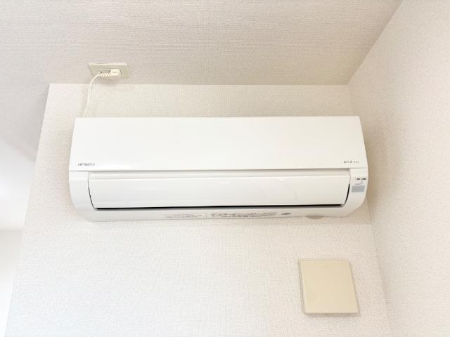 その他設備　エアコン