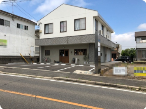 飲食店　サイドット(sai.)（飲食店）まで566m