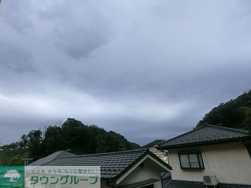 その他　バルコニーからの眺望　※前回募集時2017年8月撮影の写真