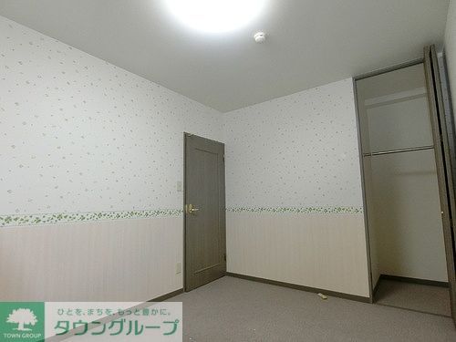 その他　洋室（約5.2畳）※前回募集時2017年8月撮影の写真