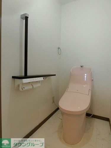 トイレ　トイレ　※前回募集時2017年8月撮影の写真
