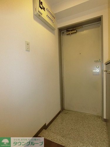 玄関　玄関　※前回募集時2017年8月撮影の写真