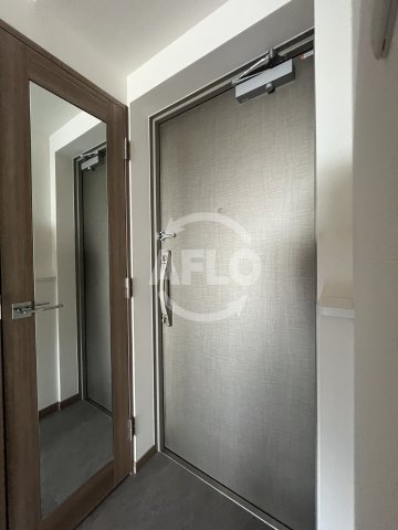 玄関　プレサンス神崎川ファインブレス　玄関